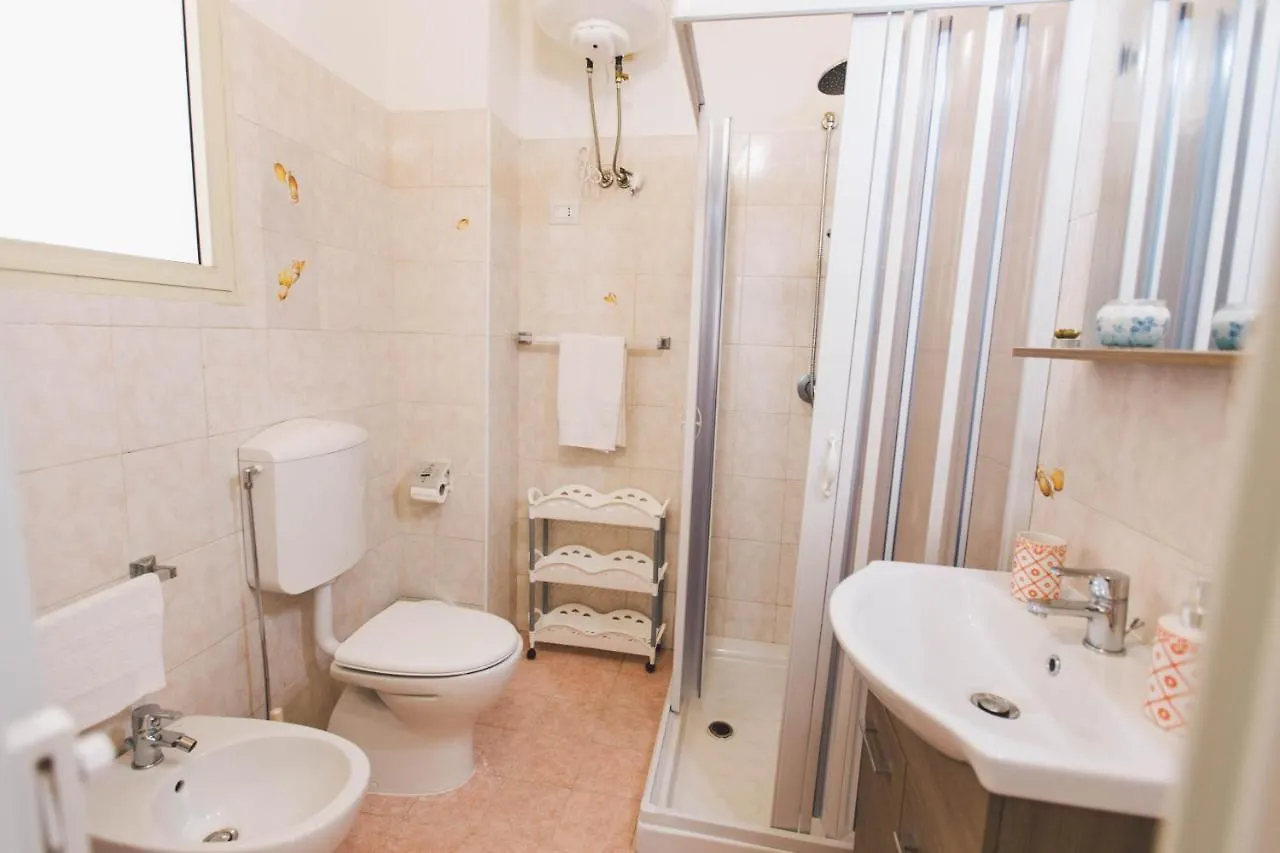 Kalliope Apartment Syracuse Italy