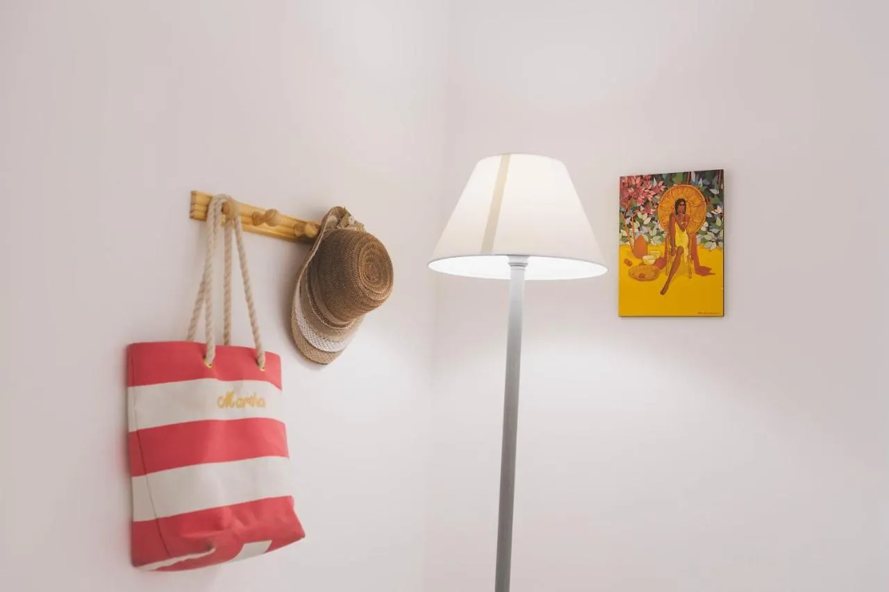 Kalliope Apartment Syracuse Italy