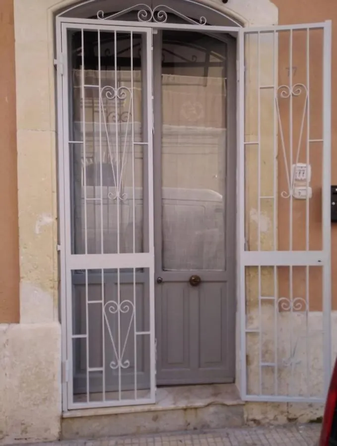 Kalliope Apartment Syracuse Italy
